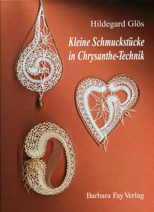 Kleine Schmuckstcke in Chrysanthe-Technik von Hildegard Gls